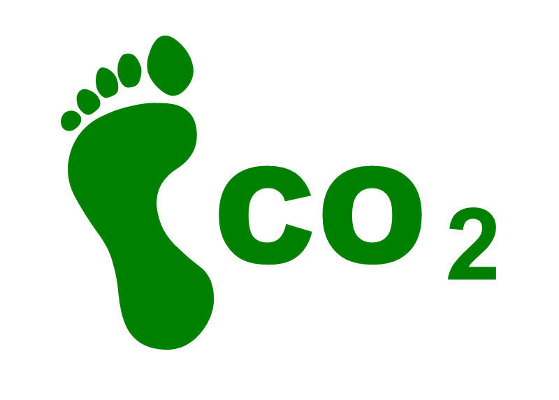 picto bilan carbone CO2 à Mérignies Golf