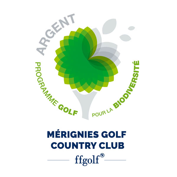 Logo label golf et biodiversité FFGOlf et Museum National D'histoire Naturelle