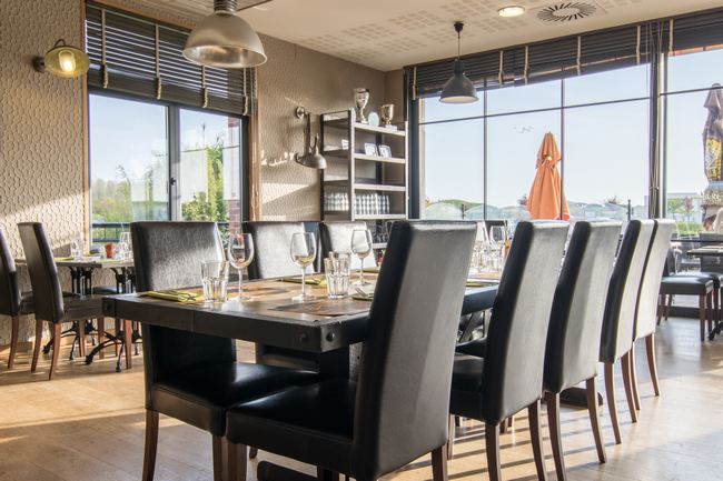 Restaurant-bar12-1 restaurant, brasserie ou bistronomie pour les gourmets et gourmands à Mérignies