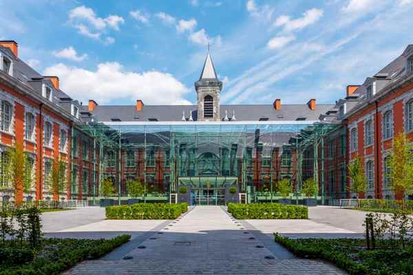 Pass golf avec l'hôtel du Royal Hainaut à Valenciennes pour Mérignies