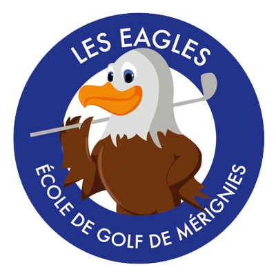 les eagles école de golf de Mérignies pour les enfants, jeunes et adolescents golfeurs