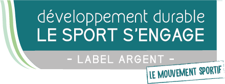 Logo label argent développement durable