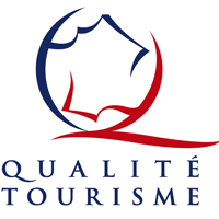 Label Qualité Tourisme décerné à L'engrenage Brasserie et Mérignies Golf