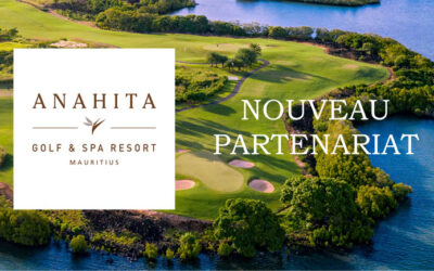 Anahita Golf Club Mauritius – partenaire de Mérignies Golf