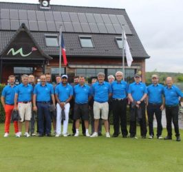 By Trophy, championnat de golf dans le Nord et le Pas-de-Calais