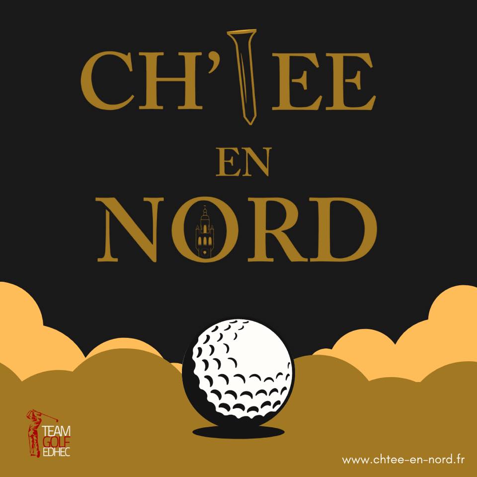 Compétition Ch'tee en Nord avec Mérignies, Brigode, Bondues, golfs de la région Hauts-de-France