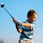 enfant Merignies Golf