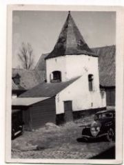 Histoire de Mérignies Golf dans les Hauts-de-France, pigeonnier de La Valutte