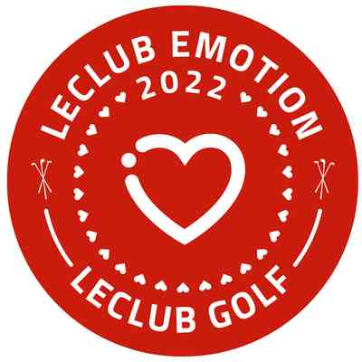 Label Club émotion LeClub Golf récompense