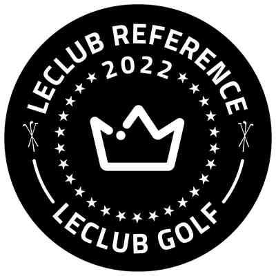 Logo le club de golf reference lille