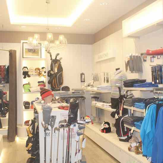 Proshop_boutique-merignies_golf Proshop inesis-merignies_golf