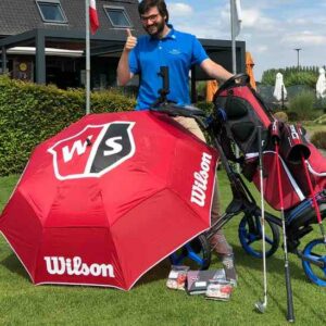 Proshop inesis-merignies_golf parapluie