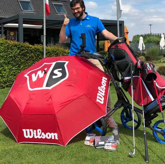 Proshop sac parapluie jean-merignies_golf Proshop inesis-merignies_golf parapluie