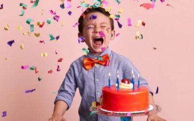 Fête d’anniversaire enfant