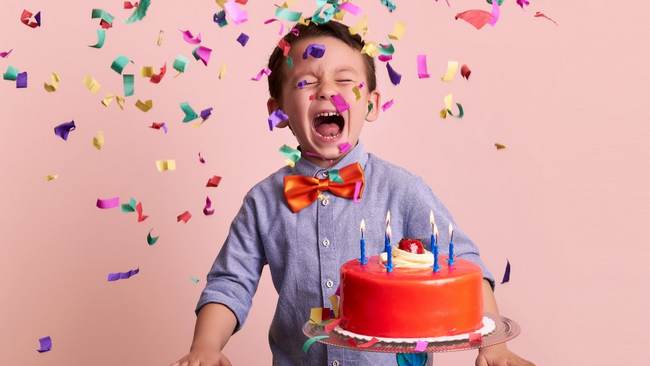 Fête d’anniversaire enfant