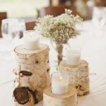 Mérignies Golf mariage reception centre table