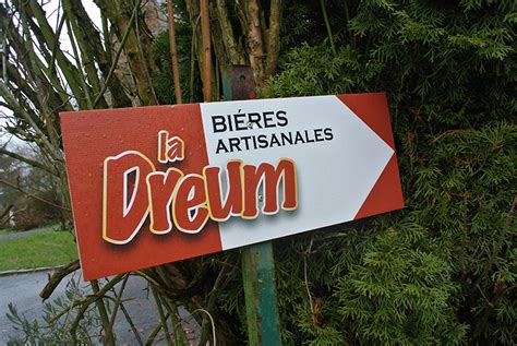 Image panneau la breum 