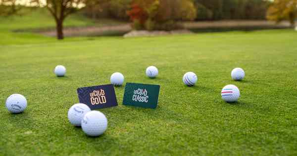 programme de fidélité LeClub Golf avec des réduction sur les green fees