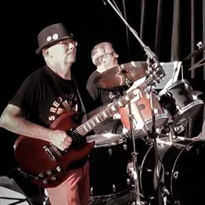 live so rock'in chair-merignies_golf L'engrenage Brasserie Mérignies Golf soirée live 4