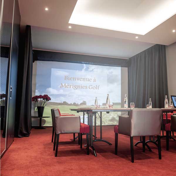 seminaire Saint Andrews Petite salle Golf