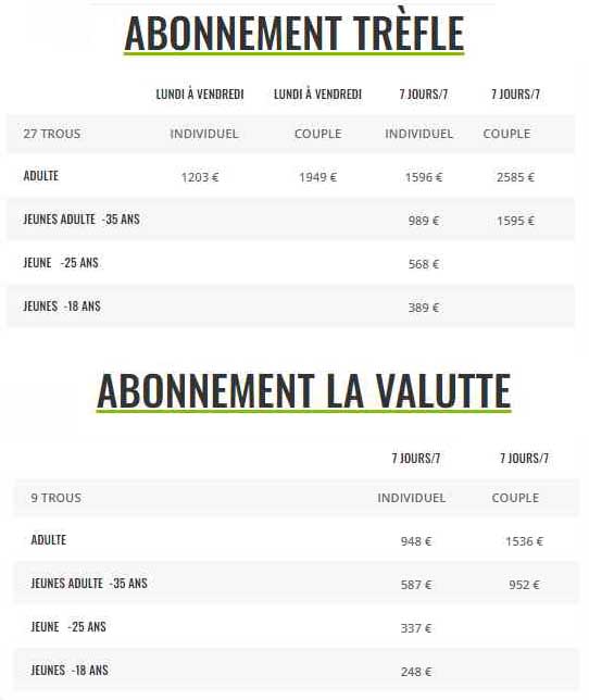 Abonnements 2022 V2