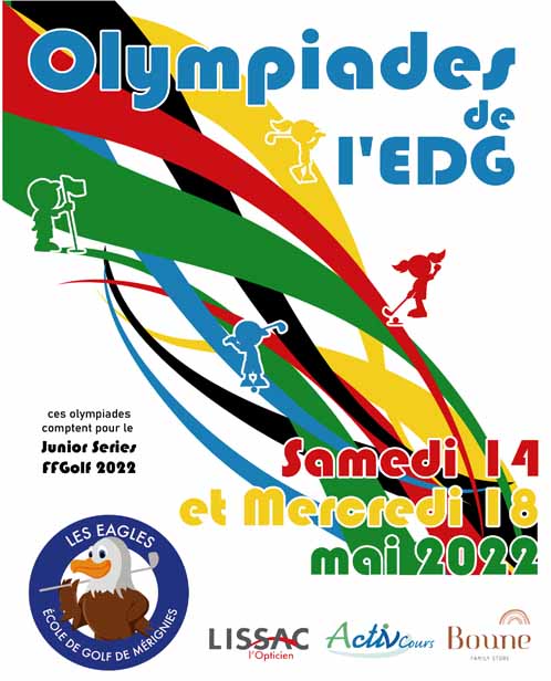 Olympiades mai 2022