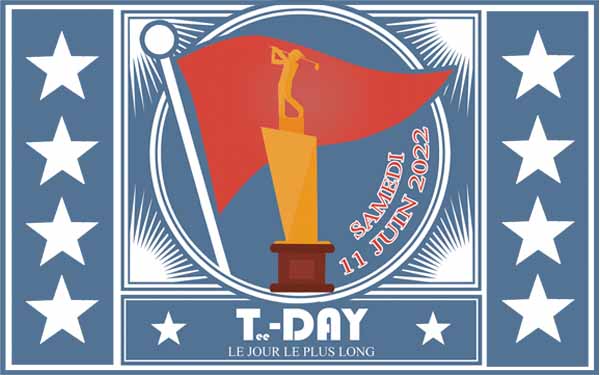 Compétition T-Day – Samedi 11 juin