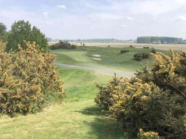 Rupilly 2 parcours Mérignies Golf Lille Seclin Orchies 7