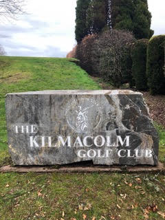Jumelage golf Kilmacolm Mérignies