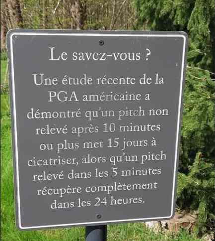pitch a relever