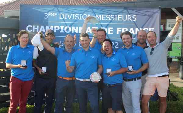 3eme div hommes 2022