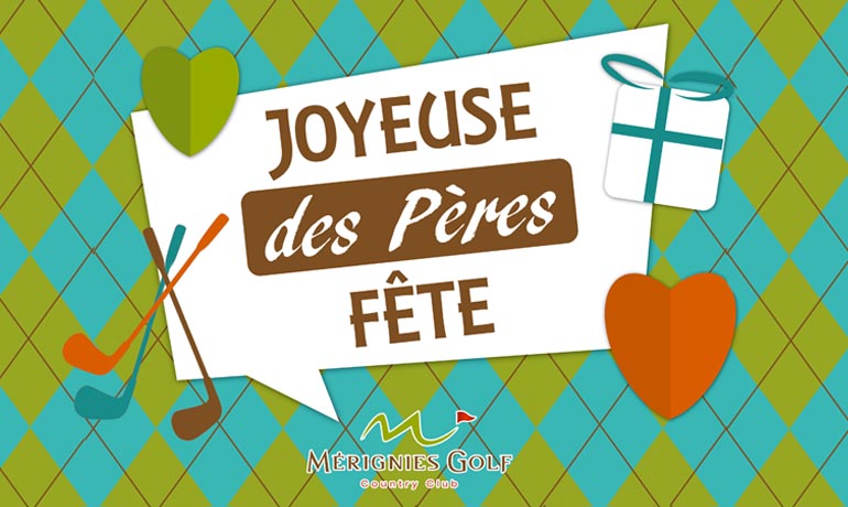 fete-des-peres-Merignies -Golf fête des mères 2022 Mérignies Golf L'engrenage brasserie