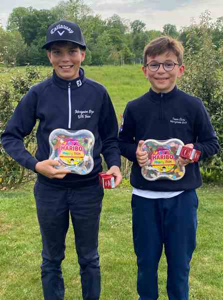 haribo cup Merignies Golf EDG