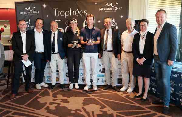 remise prix G 2022 (18) Grand Prix de Mérignies Golf meilleurs golfeurs et champions