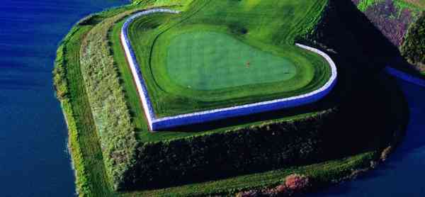 Dunkerque-golf-green
