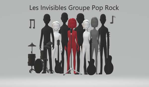 les invisibles petit