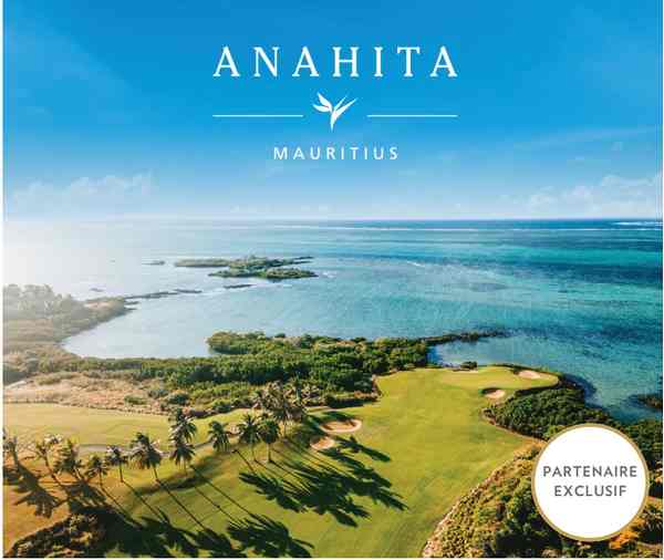 ANAHITA Merignies Golf Partenaires