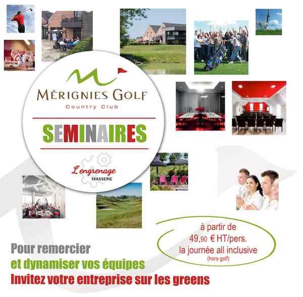 Seminaires 2022 Merignies Golf leger soiree espagnole club house mai 2022