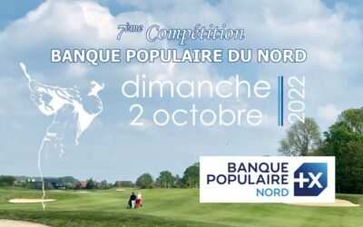 Compétition Banque Populaire – Dimanche 2 octobre