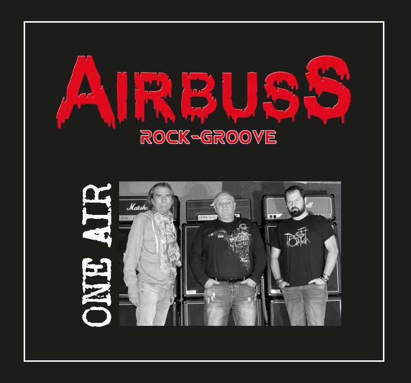 Airbuss 2 L'engrenage Brasserie Mérignies Golf soirée live musique