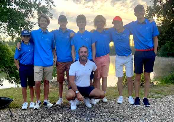 Boys U16 EDG 2022