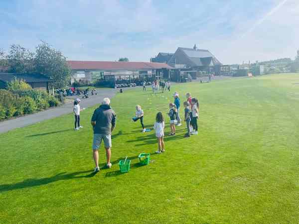 EDG 1 stage golf enfant lille