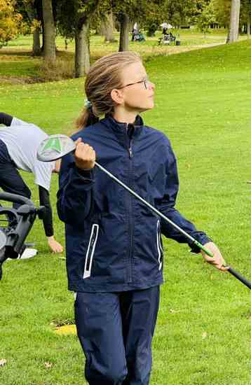 Jeanne stage golf enfant lille