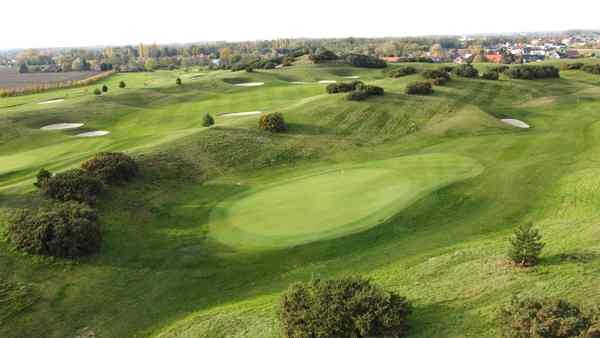 Rupilly 1 green leger