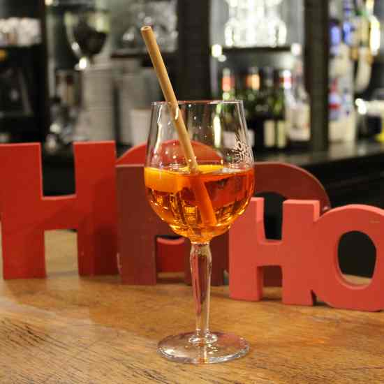 Spritz chaud leger