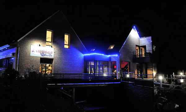 Club house soir nuit