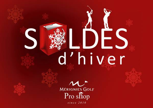 soldes hiver Merignies Golf - petit Proshop inesis-merignies_golf parapluie