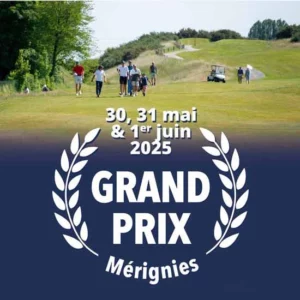 Grand Prix - 30 et 31 mai, 1er 2025