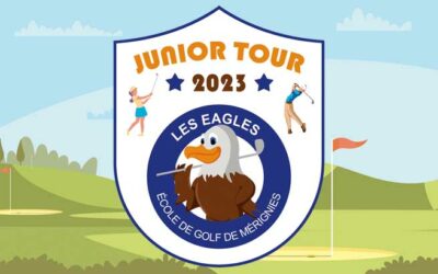 JUNIOR TOUR – Ecole de Golf – mars à juillet