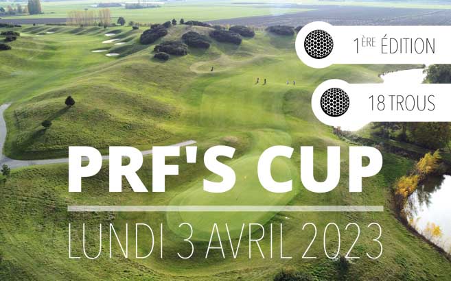 PRF’S CUP – Lundi 3 avril